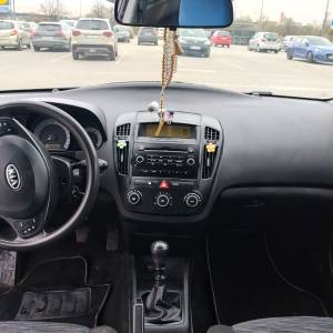 KIA cee'd 1.4 cvvt