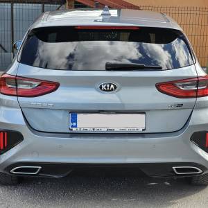 Kia Ceed GT-Line, 1.4 T-GDi 6M/T, 140 konja, 2020.