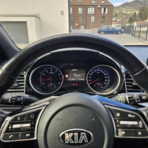 Kia Ceed GT-Line, 1.4 T-GDi 6M/T, 140 konja, 2020.