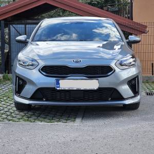 Kia Ceed GT-Line, 1.4 T-GDi 6M/T, 140 konja, 2020.
