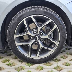 Kia Ceed GT-Line, 1.4 T-GDi 6M/T, 140 konja, 2020.