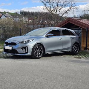 Kia Ceed GT-Line, 1.4 T-GDi 6M/T, 140 konja, 2020.