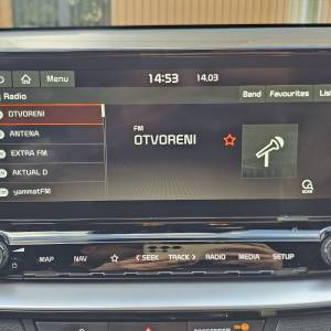 Kia Ceed GT-Line, 1.4 T-GDi 6M/T, 140 konja, 2020.