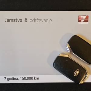 Kia Ceed GT-Line, 1.4 T-GDi 6M/T, 140 konja, 2020.