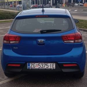 KIA Rio 1.2 benzin 2021.g.