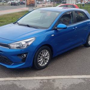 KIA Rio 1.2 benzin 2021.g.