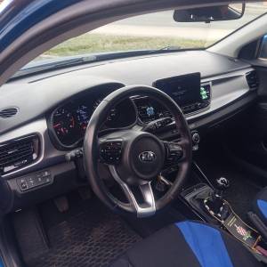 KIA Rio 1.2 benzin 2021.g.