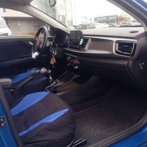 KIA Rio 1.2 benzin 2021.g.