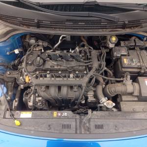 KIA Rio 1.2 benzin 2021.g.