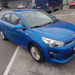 KIA Rio 1.2 benzin 2021.g.