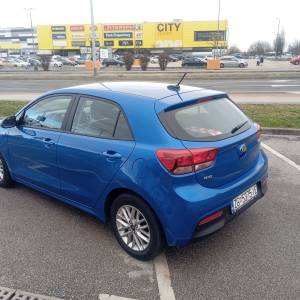 KIA Rio 1.2 benzin 2021.g.