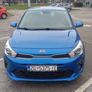 KIA Rio 1.2 benzin 2021.g.