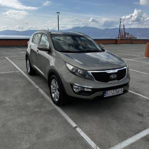 Kia sportage 1.7 CDTi ,2013 god