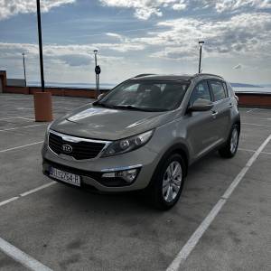 Kia sportage 1.7 CDTi ,2013 god