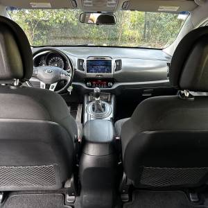 Kia sportage 1.7 CDTi ,2013 god