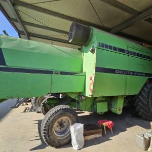 Kombajn Deutz Fahr M35.80