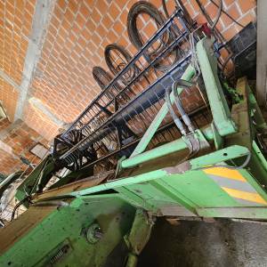 Kombajn Deutz Fahr M35.80