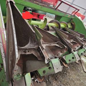 Kombajn Deutz Fahr M35.80