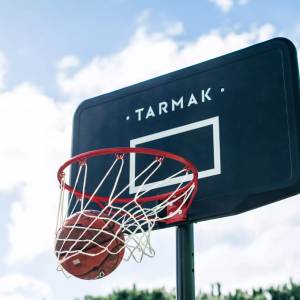 Koš za košarku Decathlon Tramak B100 (220 - 305 cm) – podesivi stalak