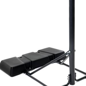 Koš za košarku Decathlon Tramak B100 (220 - 305 cm) – podesivi stalak