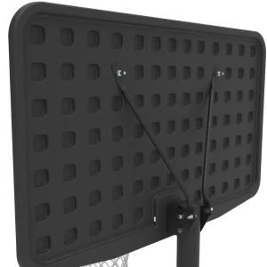 Koš za košarku Decathlon Tramak B100 (220 - 305 cm) – podesivi stalak