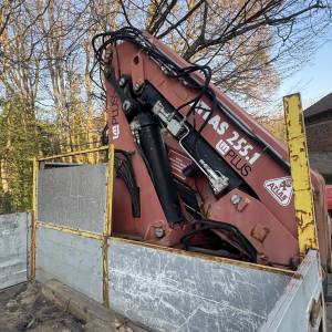 Kran Atlas 255.1