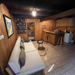 Kravarsko - Gajevo, drvena kuća 57m2, parcela 2.934m2, PM