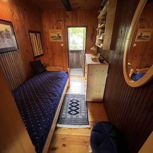 Kravarsko - Gajevo, drvena kuća 57m2, parcela 2.934m2, PM