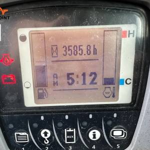 Kubota KX165-5 2016 | 3585h | TOP stanje | bez lufta | DOSTAVA / PDV