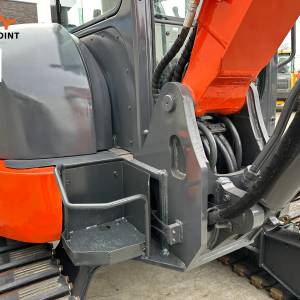 Kubota KX165-5 2016 | 3585h | TOP stanje | bez lufta | DOSTAVA / PDV