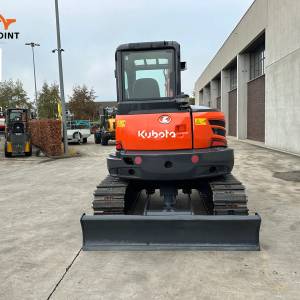 Kubota KX165-5 2016 | 3585h | TOP stanje | bez lufta | DOSTAVA / PDV