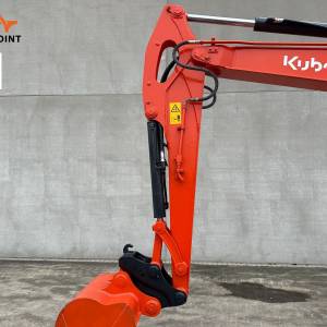 Kubota KX165-5 2016 | 3585h | TOP stanje | bez lufta | DOSTAVA / PDV