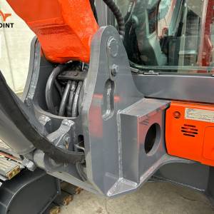 Kubota KX165-5 2016 | 3585h | TOP stanje | bez lufta | DOSTAVA / PDV
