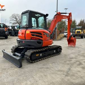 Kubota KX165-5 2016 | 3585h | TOP stanje | bez lufta | DOSTAVA / PDV