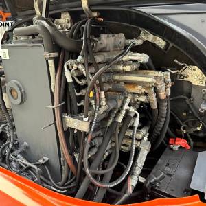 Kubota KX165-5 2016 | 3585h | TOP stanje | bez lufta | DOSTAVA / PDV