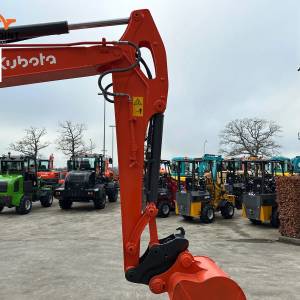 Kubota KX165-5 2016 | 3585h | TOP stanje | bez lufta | DOSTAVA / PDV