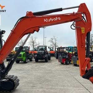 Kubota KX165-5 2016 | 3585h | TOP stanje | bez lufta | DOSTAVA / PDV