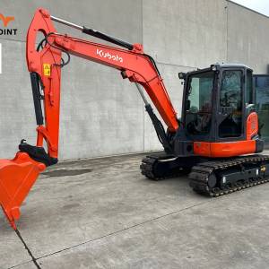 Kubota KX165-5 2016 | 3585h | TOP stanje | bez lufta | DOSTAVA / PDV