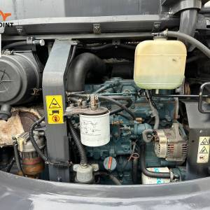 Kubota KX165-5 2016 | 3585h | TOP stanje | bez lufta | DOSTAVA / PDV