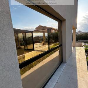 Kuća: Kaštel Gomilica,na dvije etaže,u izgradnji sa planiranim bazenom