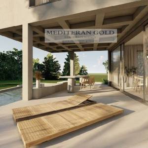 Kuća: Kaštel Gomilica,na dvije etaže,u izgradnji sa planiranim bazenom