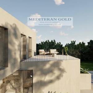 Kuća: Kaštel Gomilica,na dvije etaže,u izgradnji sa planiranim bazenom