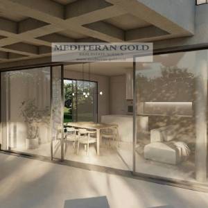 Kuća: Kaštel Gomilica,na dvije etaže,u izgradnji sa planiranim bazenom