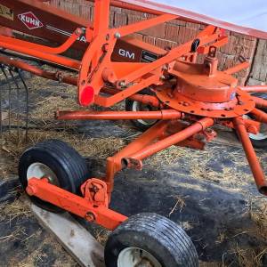 Kuhn GA 3501GM