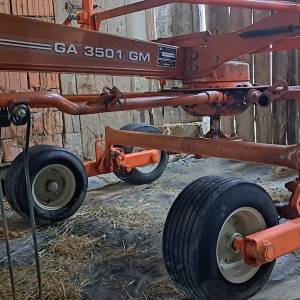 Kuhn GA 3501GM
