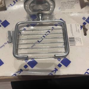 Kupaonski držači - 3 kom