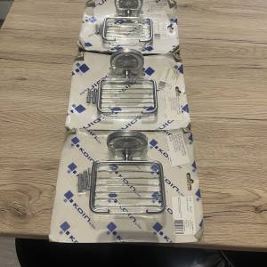 Kupaonski držači - 3 kom