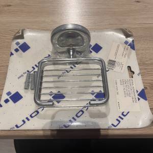 Kupaonski držači - 3 kom