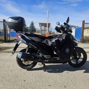 Kymco agility 200