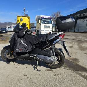 Kymco agility 200